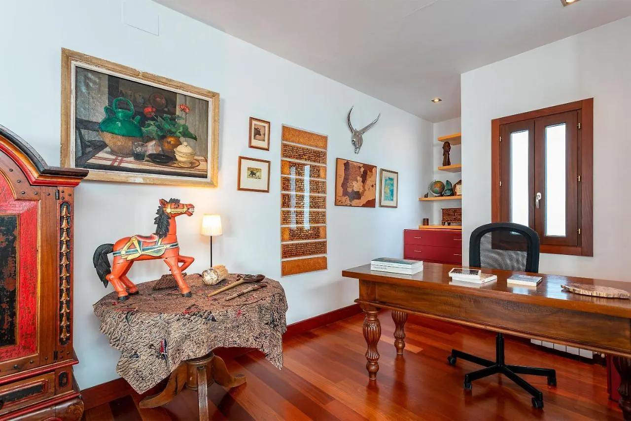 בית נופש Genteel Home Puerta Real Sevilla